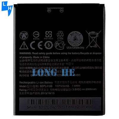 2000mAh Nome della versione mobile 526G 526G Plus 526G Dual Sim D526h Batterie ricaricabili
