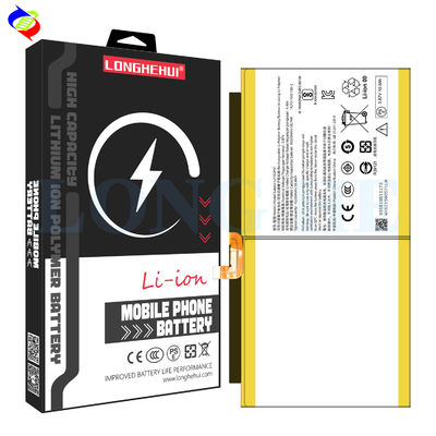 Lenovo Xiaoxin Pad Pro 12.6 Batterie sostitutive Batterie ricaricabili 10200 mAh