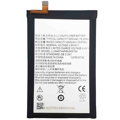 Batterie Li-polimero bianco Li3949T44P8h945754 per Blade A610 Plus e Blade A6l0 A