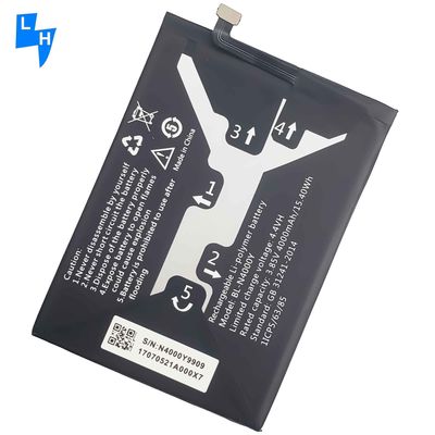 4010mAh Capacità BL-N4000Y A1 Lite S10 Lite Batteria per telefono cellulare per Gionee X1S