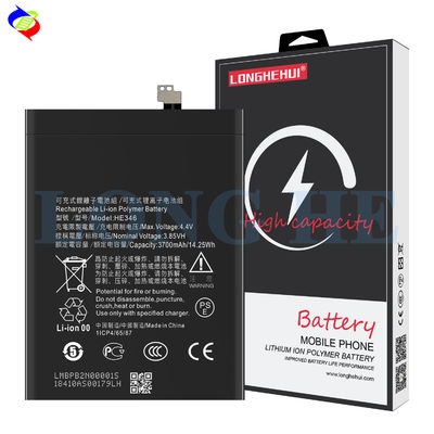Batteria polimerica agli ioni di litio di 3700mAh per Nokia 7 Plus TA-1041 TA-1062 TA-1046