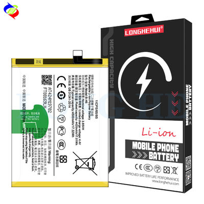 Batteria di protezione a doppio circuito integrato da 4500mAh per iQ00 Neo Batteria ricaricabile per cellulari