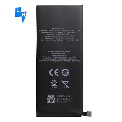 3000mAh Batteria BA792 per MEIZU Pro 7 M792H Compatibilità garantita