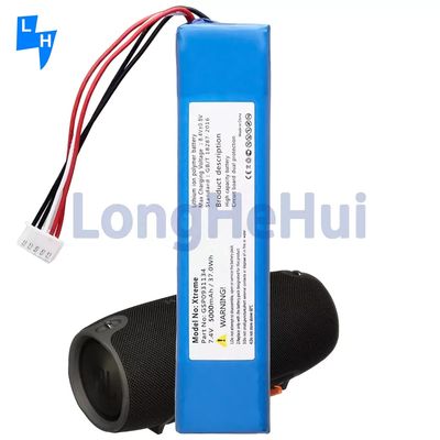 Batteria sostitutiva per altoparlanti BT a Li-polimero per JB Xtreme GSP0931134 7.4v 5000mah
