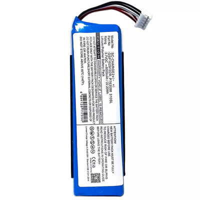 GSP1029102R 310sl Batteria Li-polimero 3.7V 6000mah per JBL-CHARGE 2 Plus 210SL Altoparlante