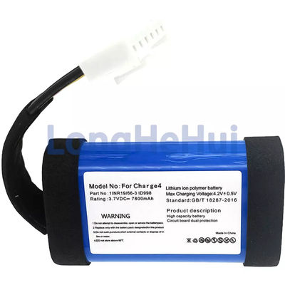 Batterie ricaricabili per JBL-Charger 4 4J 3.7V 7800mah 10200mah Altoparlante