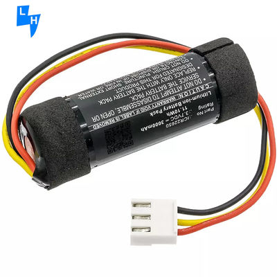 Compatibile per JBL 3.7V 3000mah Batteria ricaricabile per Harman Kardon Onyx Studio 4