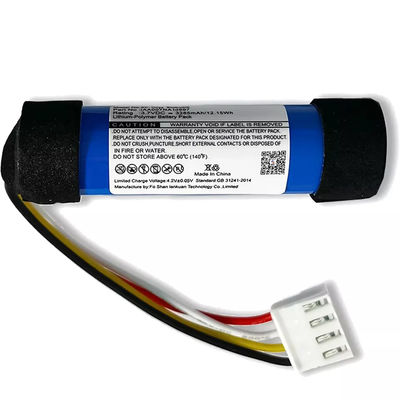 Batteria di ricambio per Harman Kardon Onyx Studio 5 6 3.7V 3250mAh Compatibilità al 100%