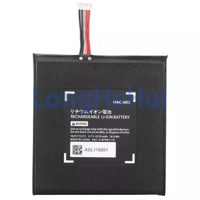 Protezione tecnica a doppio circuito integrato Batteria interna 4310mAh per accessori Switch Gamepad