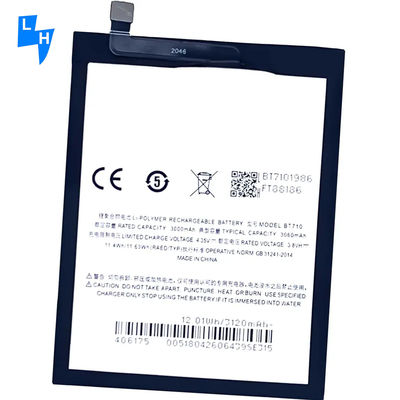 BT710 Batteria originale per cellulare per Meizu M5C A5 MZ-M5C ricaricabile