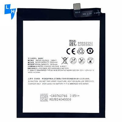 Acquista la batteria ricaricabile BA882 per Meizu 16TH affidabile e conveniente