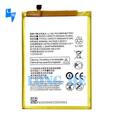 Batteria polimerica Li3849T44P8h906450 per ZTE Blade A6 A6020 A6 Lite A0622 5000mAh 3.85V