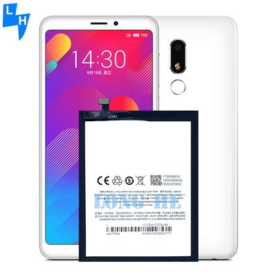 Batteria originale 100% compatibile con polizzatore agli ioni di litio per Meizu Meizy M8 M8 Lite V8 Mobile Phone