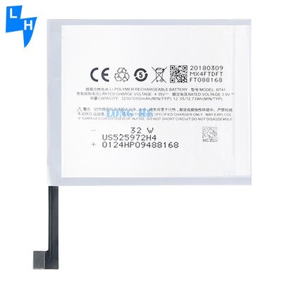 3350mAh Batteria sostitutiva per Meizu MX4 Pro Protezione e batteria tecnica a doppio circuito integrato