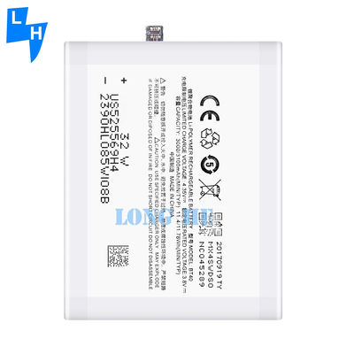 Meizu MX4 M460 M461 Batteria per cellulari 3.8V 3100mAh BT40 con protezione a doppio IC