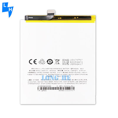Meizu M3 Max Batteria di ricambio BS25 AAA Originale Litio-Ion per cellulari