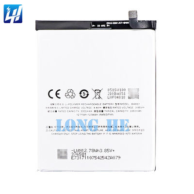Ricaricabile batteria sostitutiva BA851 per Meizu Meilan E3 M851M M851Q telefono cellulare