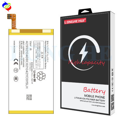 Sharp R3 batterie di ricambio UBATIA299AFN1 OEM batteria al litio ricaricabile originale
