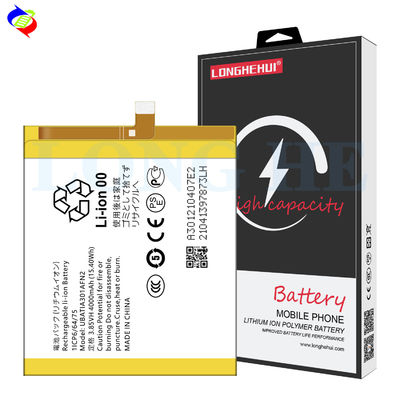 Compatibile con Sharp Batteria ad alta capacità UBATIA301AFN2 per telefono cellulare ricaricabile