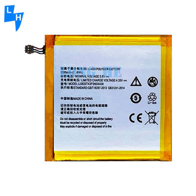 Li3820T43P3h636338 2000mAh Batteria agli ioni di litio Compatibile al 100% con ZTE Blade L2 U879 U889