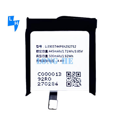 Li3905T44P6h292752 3.7V 789mAh Batteria per Nubia SW-1003 100% compatibile con celle bianche