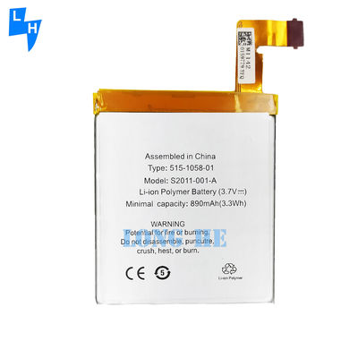 Batteria per telefono cellulare per Amazon Kindle4 OEM/ODM 500PCS prestazioni eccezionali