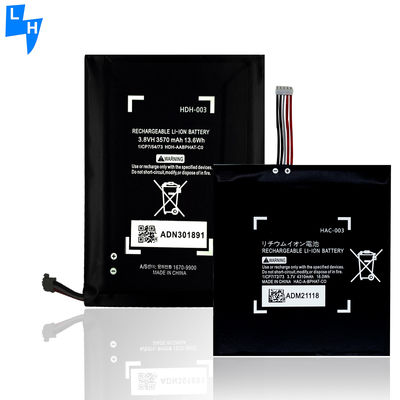 Switch 2017 Switch 2019 Switch Lite Batteria HAC-003 HDH-003 per lunghe sessioni di gioco