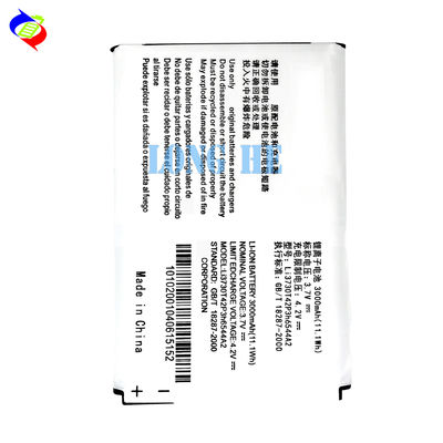 3000mAh Li3730T42P3h6544A2 Batteria per ZTE MF96/Z289L Performance ed efficienza ottimali