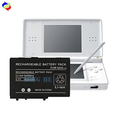 Batteria ricaricabile a ioni di litio per Nintendo DS Lite