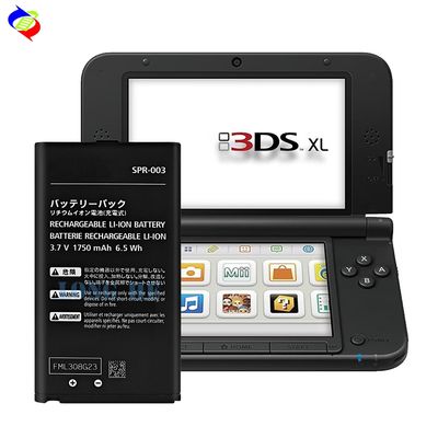 Batterie ricaricabili al litio compatibili al 100% per Nintendo 3DS XL/LL SPR-003