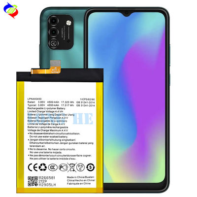 Batteria per cellulari Hisense E50 Lite LPN440450 4.4V Batterie originali agli ioni di litio