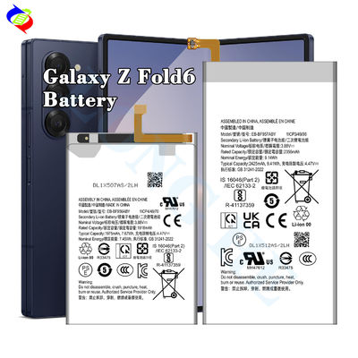 Batteria ricaricabile EB-BF956ABY EB-BF957ABY batteria per telefono per Samsung Galaxy Z Fold6 batteria per telefono produttore