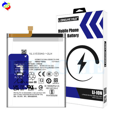 EB-BM156ABY Prezzo all'ingrosso batterie sostitutive migliore batteria per cellulari per samsung Galaxy F15 5G M35 5G