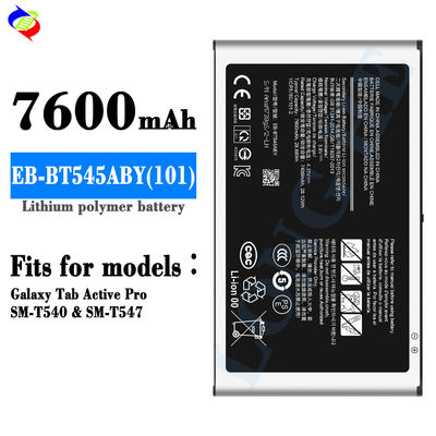 Batteria OEM per tablet per Galaxy Tab Aetive Pro SM-T540 SM-T547 sostituzione 7600mAh