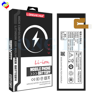 Sostituzione di batterie di alta qualità Per BL196 3.7V 2500mAh Lenovo P700 P700I batteria per telefono batteria al litio