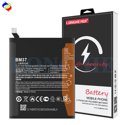 BM37 Batteria polimerica agli ioni di litio 3800mAh Capacità per Xiaomi 5S Plus Alta capacità