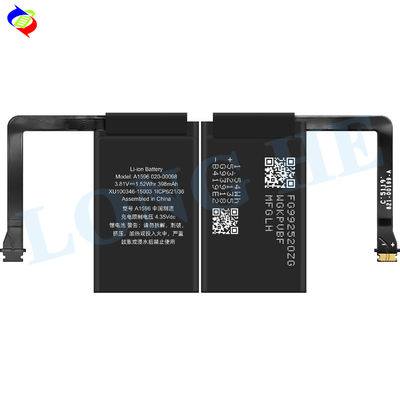 Batteria per Airpods 1 2 Cassa di ricarica per auricolari wireless Batteria A1596 Accessori