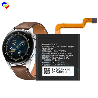 OEM Nuova batteria HB532729EFW per Huawei Watch GT2/GT2 Pro 460mAh nuovissima 0 ciclo