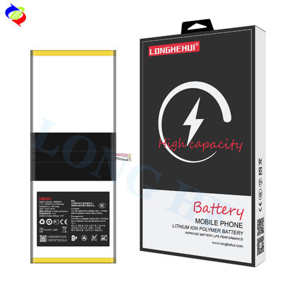 HB3X1 3.7V 6400mAh Batteria digitale per tablet di qualità per Huawei MediaPad 10 Link S10-201wa Batteria ricaricabile