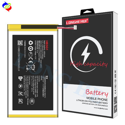 4100mAh HB3G1 S7-721 S7-931 vita S7-301 T1-701u T2 7.0 batteria per telefono cellulare per batteria Huawei T1-701