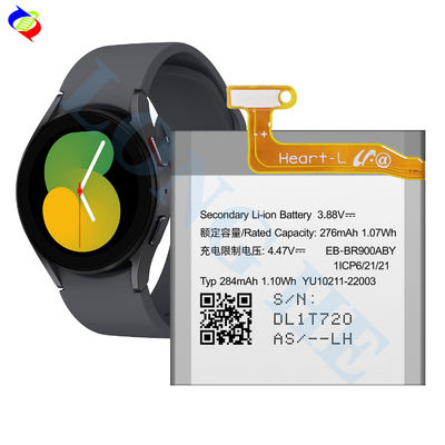 EB-BR900ABY 284mAh Nuova batteria per Samsung Watch 5 40mm SM-R900 R905 Smart Watch batterie