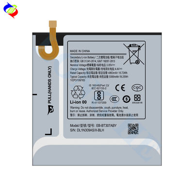 Batteria di ricambio per Samsung Galaxy Tab A 8.4 2020 SM-T307U EB-BT307ABY 5000mah