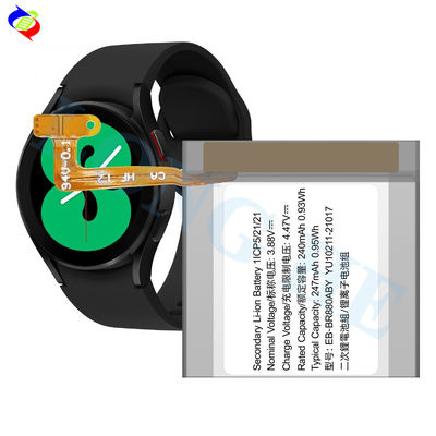batteria per Samsung Galaxy Watch 4 42mm SM-R880 R880 Smart Watch batterie