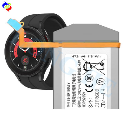 Batteria per orologi intelligenti EB-BR190ABY per Samsung Galaxy Buds SM-R190 EP-QR190