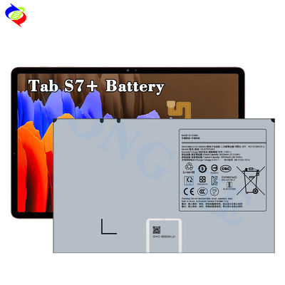 Batteria per tablet ricaricabile da 10090mah per Samsung Galaxy Tab S7 T970 T976 EB-BT975ABY