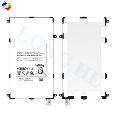Per SAMSUNG Batteria originale T4800U T4800E Per Samsung Galaxy Tab Pro 8.4 in SM-T321 T325 T320 T321 Tablet Ricambio Batt PC 4800mAh