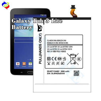 3600mAh batteria ricaricabile per SAMSUNG T115 T116 SM-T116NU SM-T116BU EB-BT115ABC