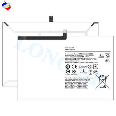 SCUD-WT-N19 3.85V 7040mAh Batteria per Samsung Galaxy TAB A7 T500 T505C Tablet Batterie