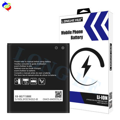 Telefono cellulare Batteria Li-ion secondaria EB-BG715BBE per SAM Galaxy Xcover Pro SM-G715 4050mAh 3.85V