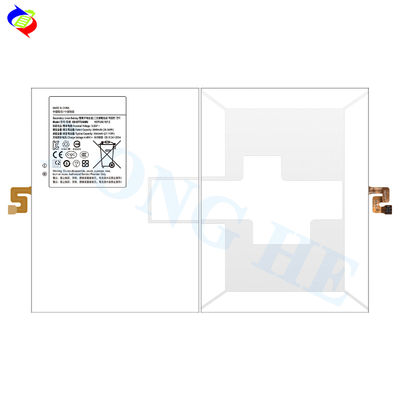 Batteria di sostituzione di 7040mAh EB-BT725ABU per Samsung Galaxy Tab S5e T720 T725C